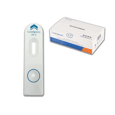 Procalcitonine Kwalitatieve detectiekit PCT-testkit van TRFIA Analyzer