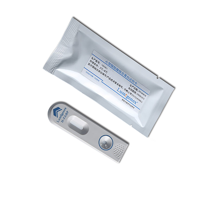 TRFIA-het Type van Platformhart Vetzuur die Eiwit h-FABP Test Kit Cardiac Marker binden