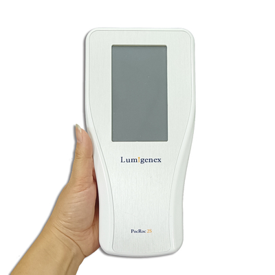 Lumigenex Tijdopgeloste Fluorescentie Immunoassay Analyzer CE-geregistreerd ISO13485