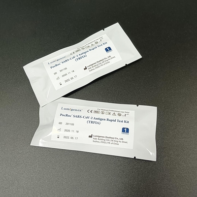 Antigen Rapid Test Kit (TRFIA) Tijdopgeloste fluorescentie