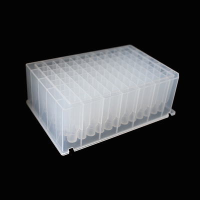 Gratis Sample Lab 2.2ml V-bodem 96 Deep Well Plate voor Kingfisher