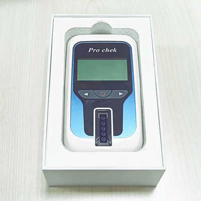 Glucose Test Dry Chemistry Analyzer OEM met USB-uitgang