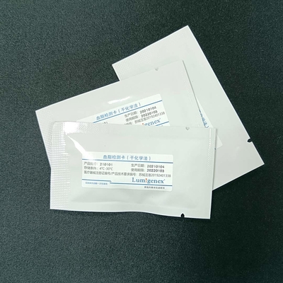 ISO13485 cholesterol en van de Triglyceridetest Goedgekeurd Uitrustingsce