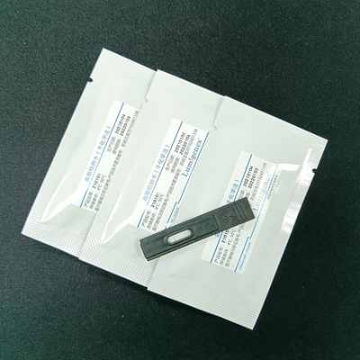 Lipidecomité Teststroken met gediplomeerd die Ce worden gebruikt van de de chemieanalysator van Lumigenex droog