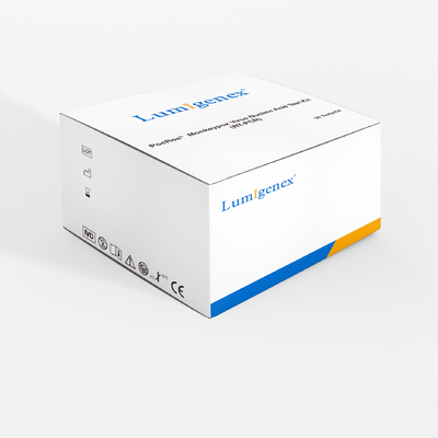 PCR van het Monkeypoxvirus Goedgekeurd Ce In real time van Testkit high accuracy