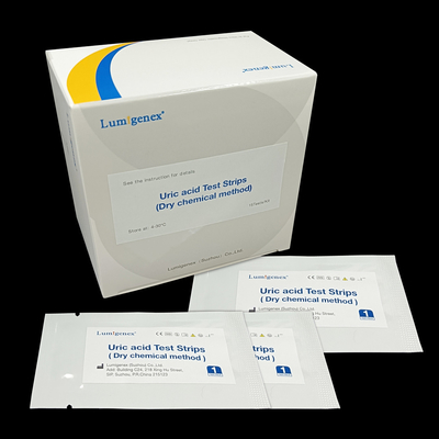 10 minuten IgM IgG-sneltestkits, CE Home-sneltestkits