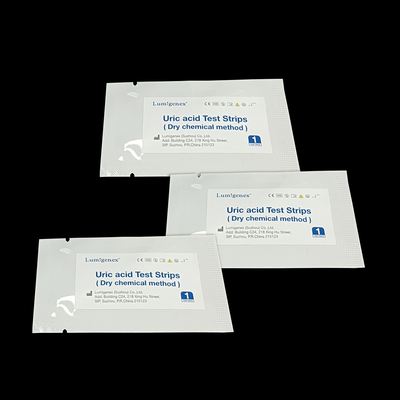 10 minuten IgM IgG-sneltestkits, CE Home-sneltestkits