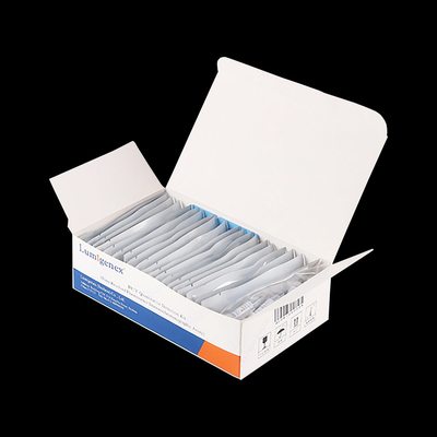 Hooggevoelige PCT-detectiekit voor Procalcitonine Kwalitatieve detectie voor professioneel gebruik