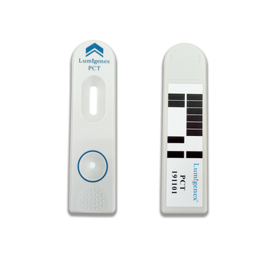 PCT-test van de de Testuitrusting POC van de Testuitrusting (TRFIA) ISO13485 Procalcitonin de Kwalitatieve
