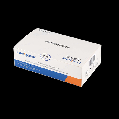 Hoge de Testuitrusting van Nauwkeurigheidspct voor de Kwalitatieve Opsporing van Procalcitonin in het ziekenhuis klinisch laboratorium