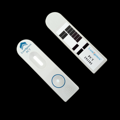 Procalcitonine Kwalitatieve detectiekit PCT-testkit van TRFIA Analyzer