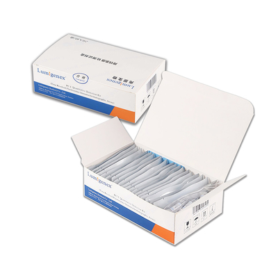 Ce keurde PCT-Testuitrusting voor de Kwalitatieve Opsporing van Procalcitonin in het ziekenhuis klinisch laboratorium goed