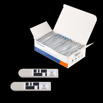 C-reactieve Proteïne/Serumamyloid een Combo-Certificaat van Ce van de Testuitrusting