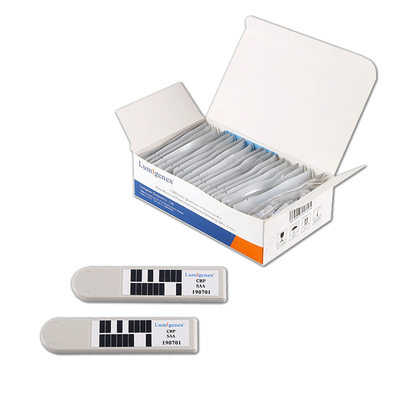 C-reactieve Proteïne/Serumamyloid een Combo-Certificaat van Ce van de Testuitrusting
