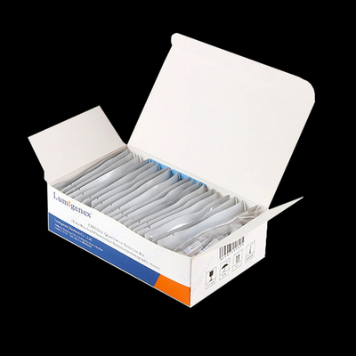 Hooggevoelig TRFIA-serum Amyloïde A (SAA) POC-testkit ISO13485-certificering immunoassay fluorescerende sonde