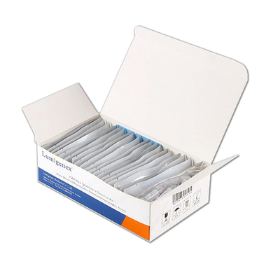 Hoge Gevoelige Serumamyloid A (SAA) POC immunoassay van de de Testuitrusting van Testkit medical infection disease quantitative Snelle