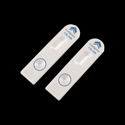 Hooggevoelige CE-goedgekeurde CK-MB-testkit voor creatinekinase-iso-enzym TRFIA