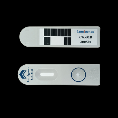 Hooggevoelige CE-goedgekeurde CK-MB-testkit voor creatinekinase-iso-enzym TRFIA