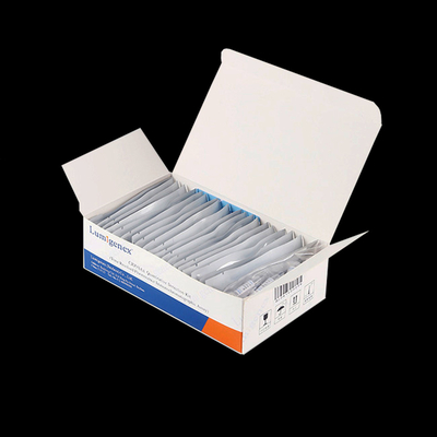 20 tests/het Kinaseisoenzym van Kit Colloidal Gold Assay Creatine van de Uitrustingspoc Test