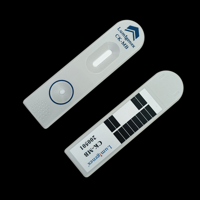 20 tests/het Kinaseisoenzym van Kit Colloidal Gold Assay Creatine van de Uitrustingspoc Test