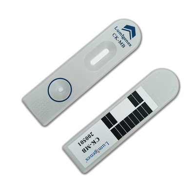 Hooggevoelige CE-goedgekeurde CK-MB-testkit voor creatinekinase-iso-enzym