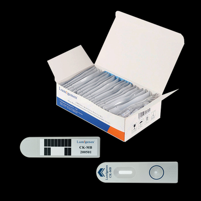 Hooggevoelige CE-goedgekeurde CK-MB-testkit voor creatinekinase-iso-enzym