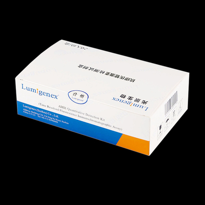 Uiterst nauwkeurige POCT kwantitatieve bepalingskit voor AMH op basis van serum-/plasmamonster