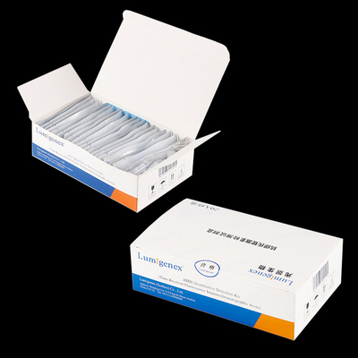 TRFIA AMH-testkit met hoge nauwkeurigheid door volbloedserumplasmamonster 15 minuten