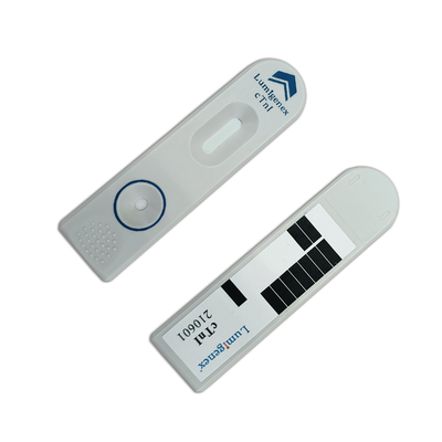 hooggevoelige cTnI-testkits door POCT-apparaat in hospitaal laboratoriumkliniek cardiale troponine i