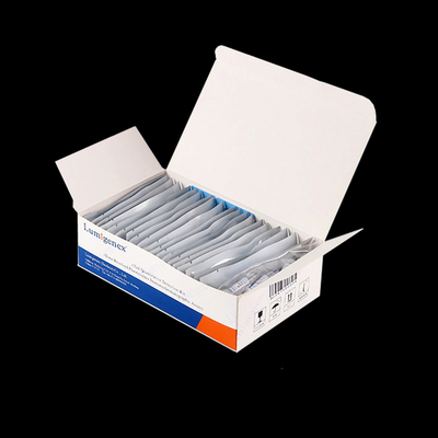 One Step High Sensitivity Serum Cardiac Troponin I (cTnI) POC-testkit cardiale troponine i Immunoassay