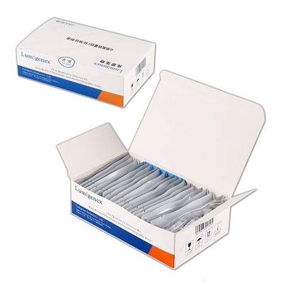 Gepatenteerd TRFIA-platform CTnI-testkits IVD gebruikt in laboratoriumkliniek Cardiale troponine I
