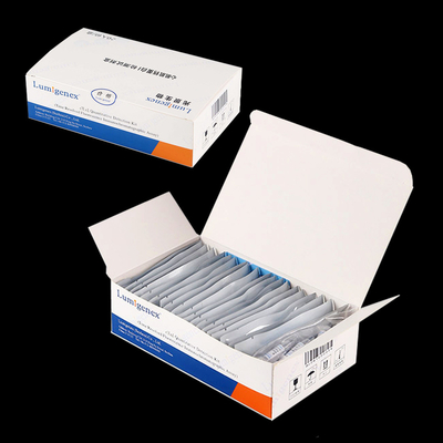 Gepatenteerd TRFIA-platform CTnI-testkits IVD gebruikt in laboratoriumkliniek Cardiale troponine I