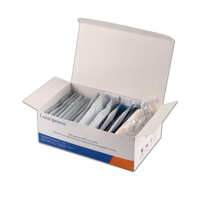 Ce Goedgekeurde Myoglobin de Technologie Hartteller van Testkit by TRFIA