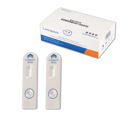 Totale Menselijke Chorionic Gonadotropin Β (β-HCG) Test Kit By TRFIA