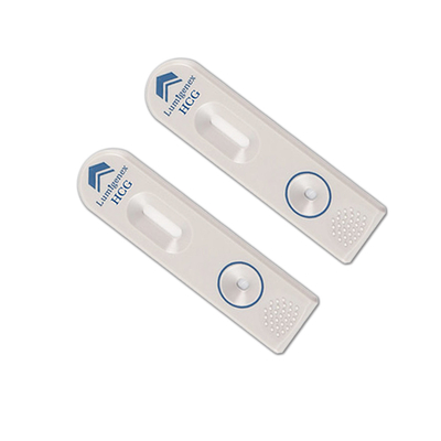 β-hCG-testkit vroege zwangerschapstesthormoon humaan chorinogonadotrofine