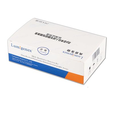 15 Min HCG Rapid Test Kit door TRFIA Analyzer Schildklierstimulerend hormoon
