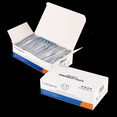 Totale Menselijke Chorionic Gonadotropin Β (β-HCG) Test Kit By TRFIA