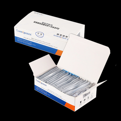 15 Min HCG Rapid Test Kit door TRFIA Analyzer Schildklierstimulerend hormoon