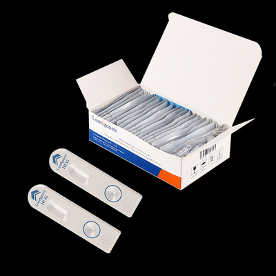 β-hCG-testkit vroege zwangerschapstesthormoon humaan chorinogonadotrofine