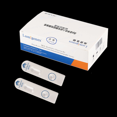 15 Min HCG Rapid Test Kit door TRFIA Analyzer Schildklierstimulerend hormoon