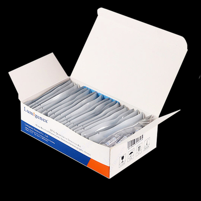 HCG-testkit Medische diagnostische gezondheidsbloedtest voor vrouwen door TRFIA-analysator