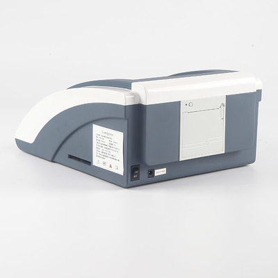 De gepatenteerde Tijd loste Fluorescente Immunoassay Analysatoriso13485 Certificatie op
