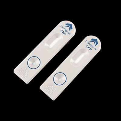 Fluorescentieimmunoassay C de Reactieve Eiwitcertificatie van Ce van de Opsporingsuitrusting
