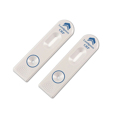 Van de de Teststrook CFDA van de ontstekingsteller de Reactieve Eiwitcrp Certificatie ImmunoassayTechnology