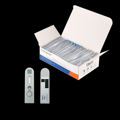 C Reactive Protein CRP Point Of Care-testkits CFDA-certificering Immunoassay-technologie