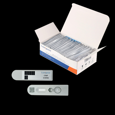 Fluorescentieimmunoassay C de Reactieve Eiwitcertificatie van Ce van de Opsporingsuitrusting