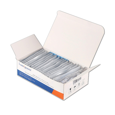 Van de de Teststrook CFDA van de ontstekingsteller de Reactieve Eiwitcrp Certificatie ImmunoassayTechnology