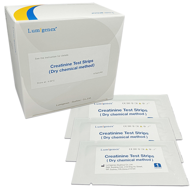 Niertest Creatinine &amp; Ureum &amp; Urinezuur Meter Nierfunctie