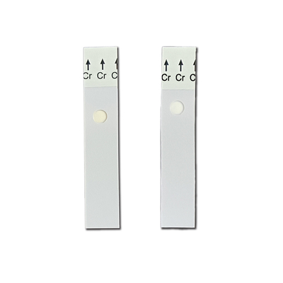 Nierletsel Creatinine Teststrips Klinische Chemie Analyse Urinezuurmeter