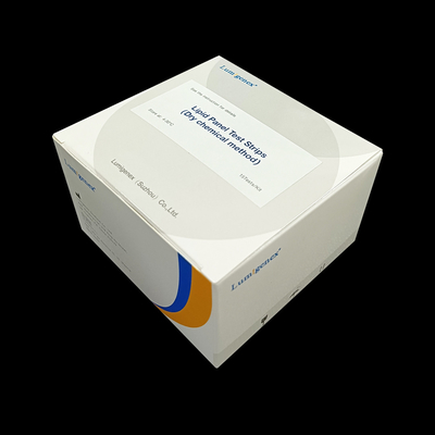 Lipidecomité de Opsporingsce Geregistreerd CFDA Certificaat van Dislipidemia van Teststroken